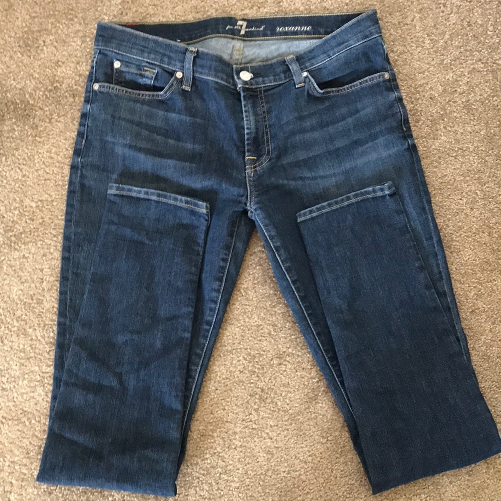 7 for All Mankind Jean -Roxanne